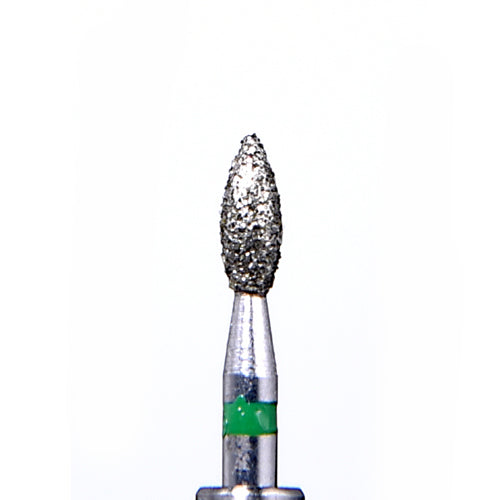 Mydent 368-018C Defend FG Friction Grip Coarse Grit Football Diamond Burs 10/Pk Mydent 368-018C Defend FG Friction Grip Coarse Grit Football Diamond Burs 10/Pk